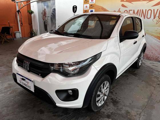 FIAT MOBI 1.0 EVO FLEX LIKE. MANUAL